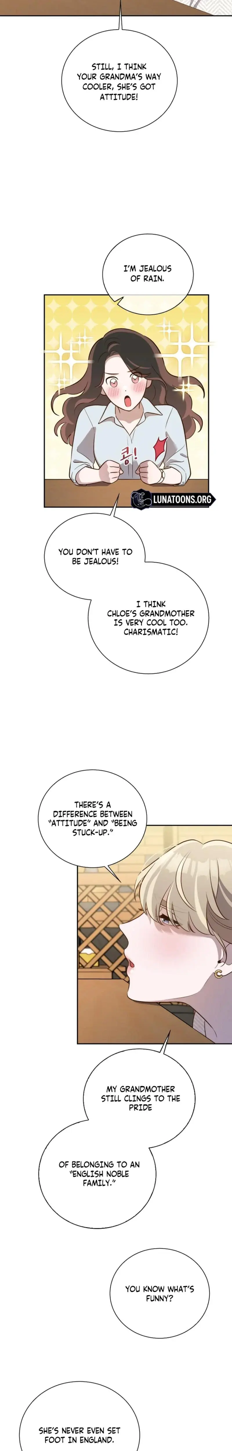 Blind Date Chapter 23 - Page 14