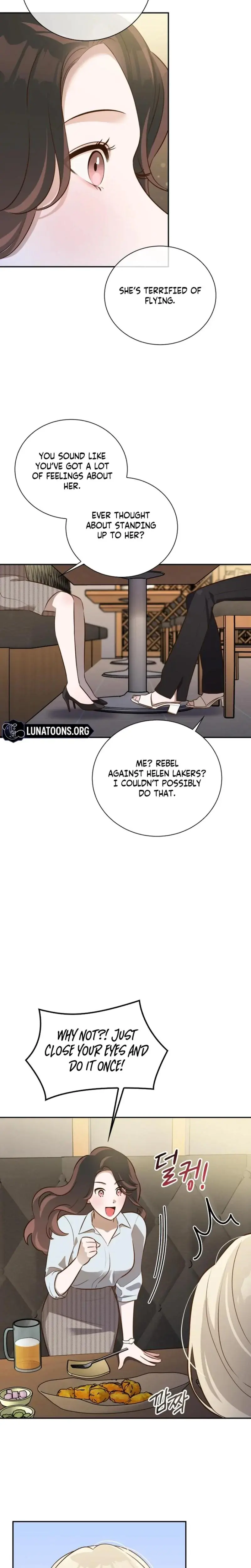 Blind Date Chapter 23 - Page 15