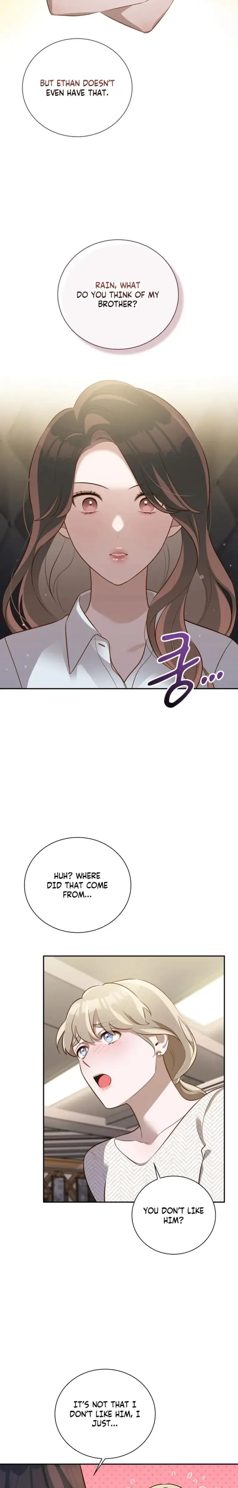 Blind Date Chapter 23 - Page 19