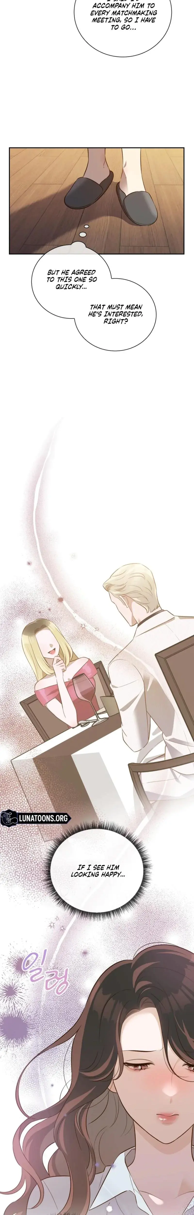 Blind Date Chapter 23 - Page 2