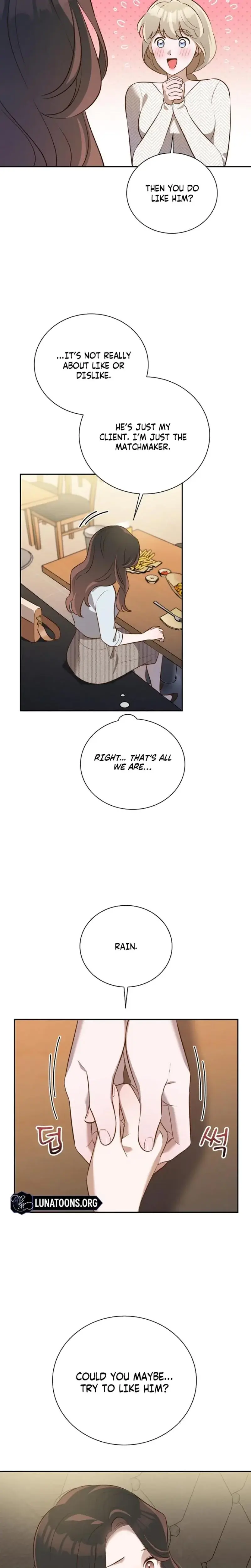 Blind Date Chapter 23 - Page 20