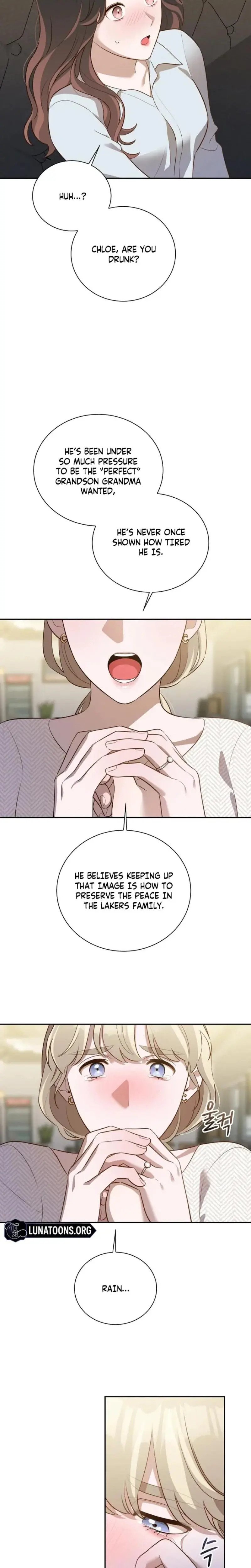 Blind Date Chapter 23 - Page 21