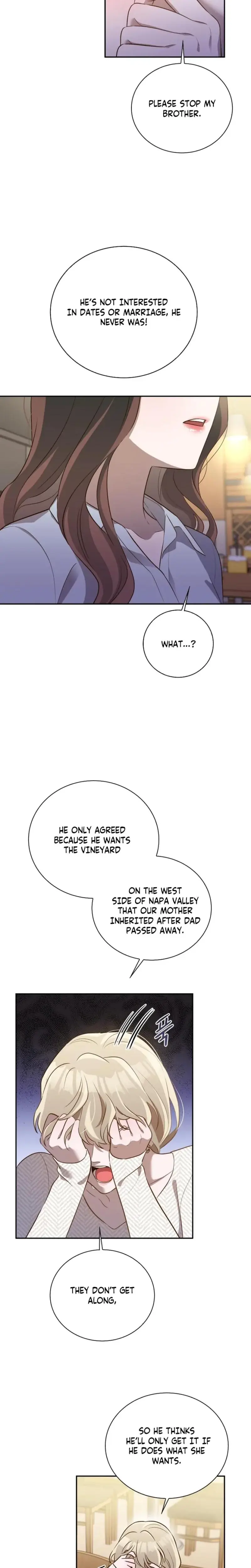 Blind Date Chapter 23 - Page 22