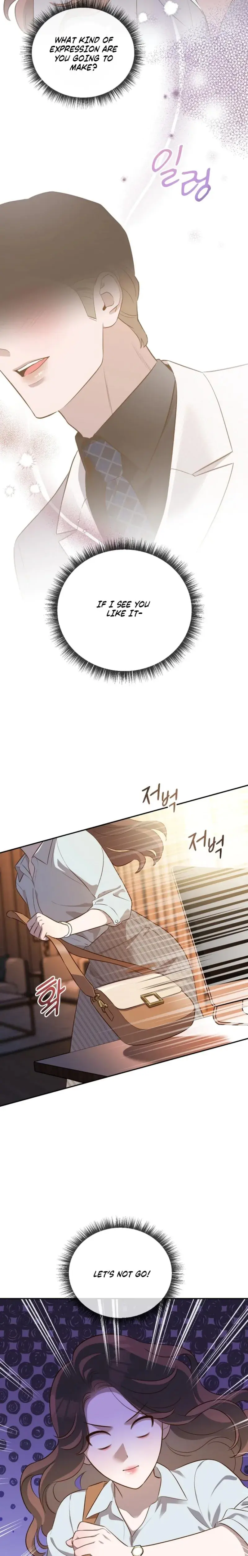 Blind Date Chapter 23 - Page 3