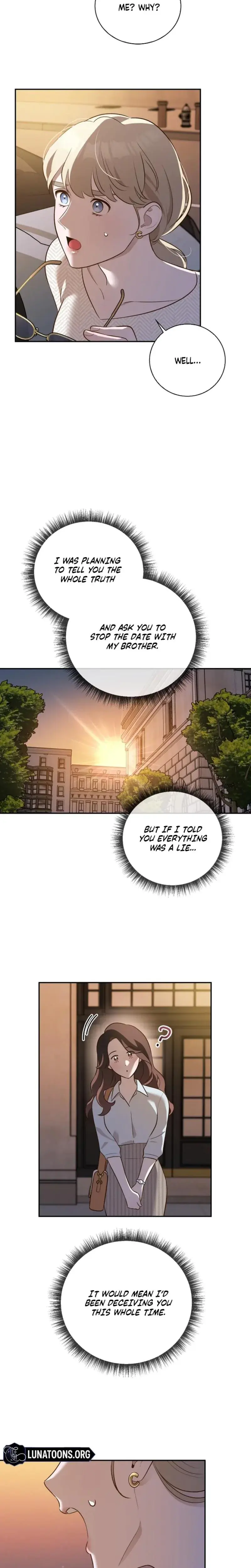 Blind Date Chapter 23 - Page 5
