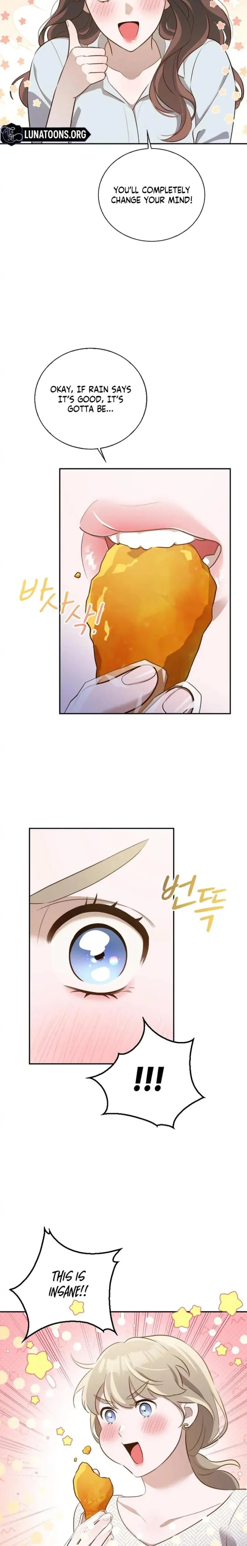 Blind Date Chapter 23 - Page 9