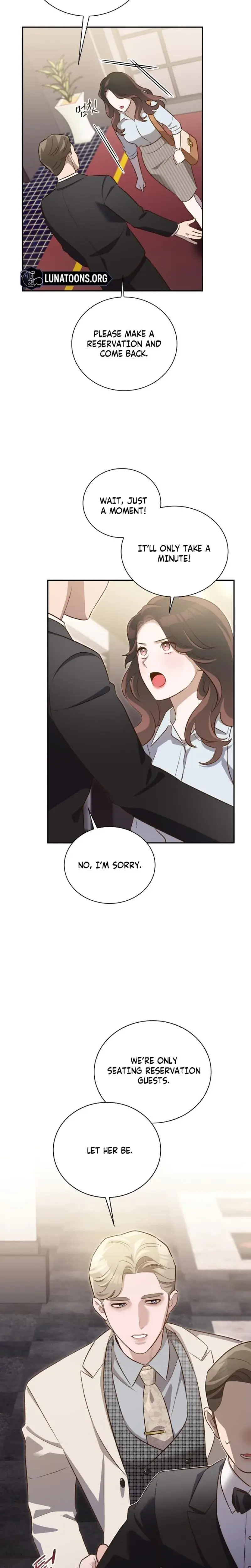 Blind Date Chapter 24 - Page 11