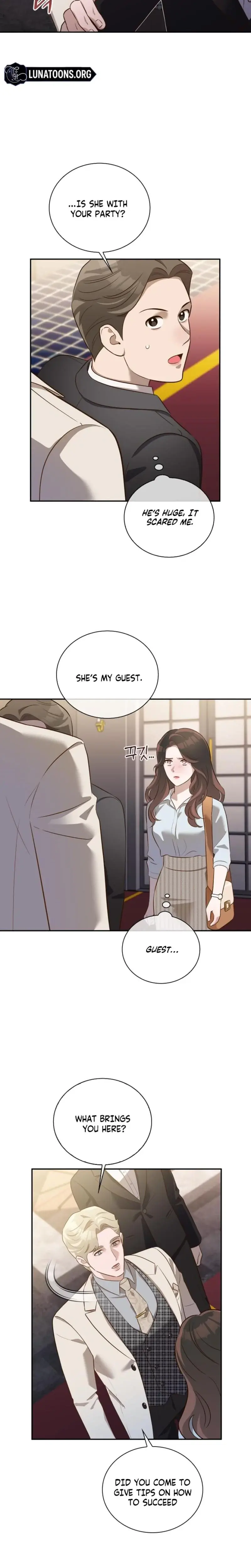 Blind Date Chapter 24 - Page 12
