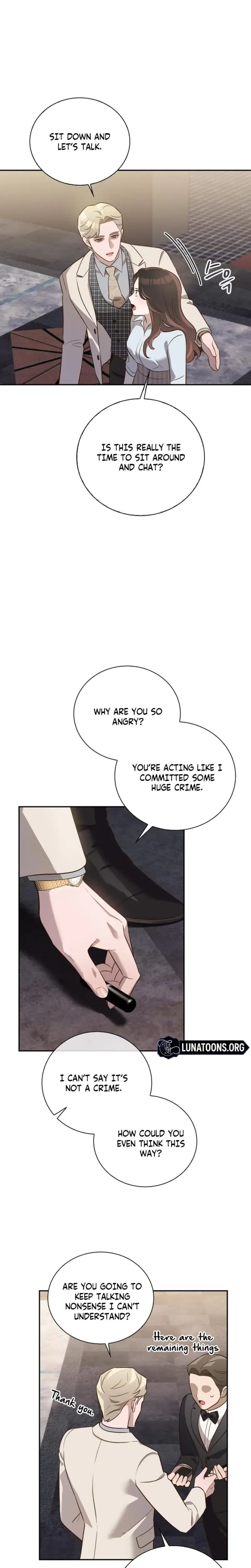 Blind Date Chapter 24 - Page 17