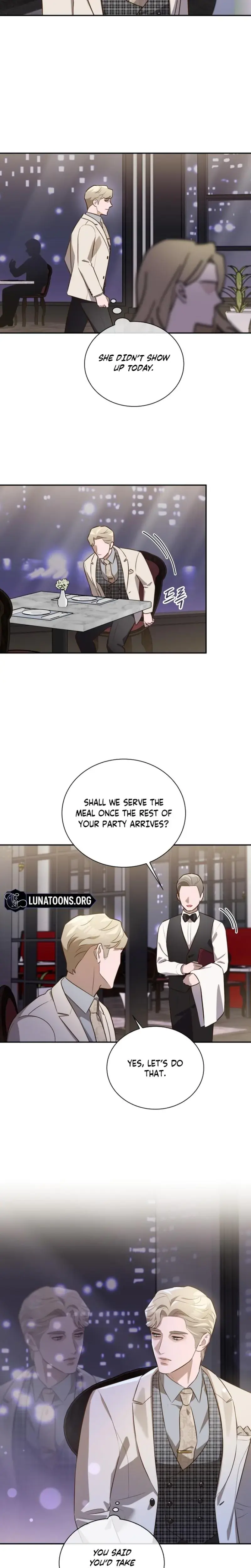 Blind Date Chapter 24 - Page 2