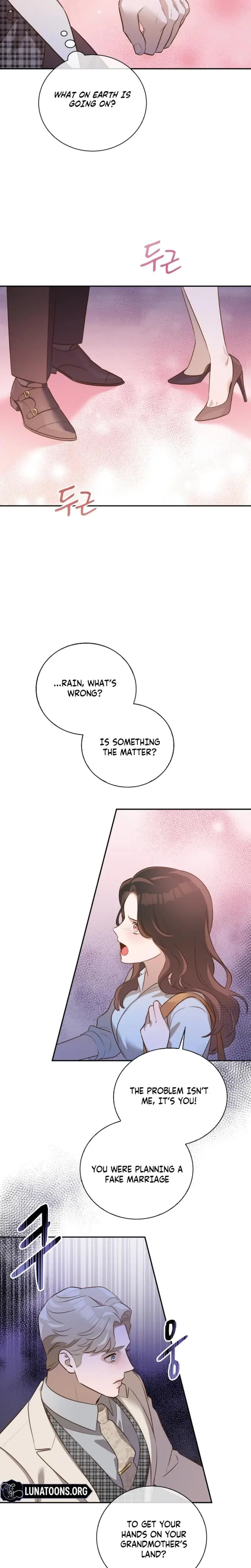 Blind Date Chapter 24 - Page 20
