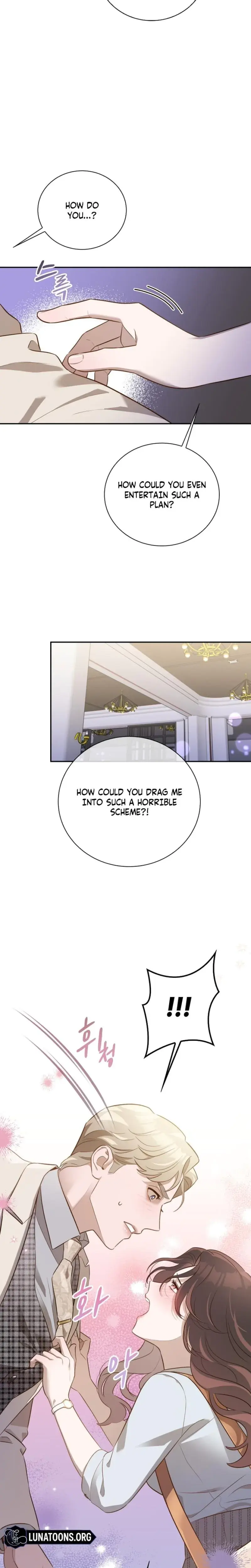Blind Date Chapter 24 - Page 21