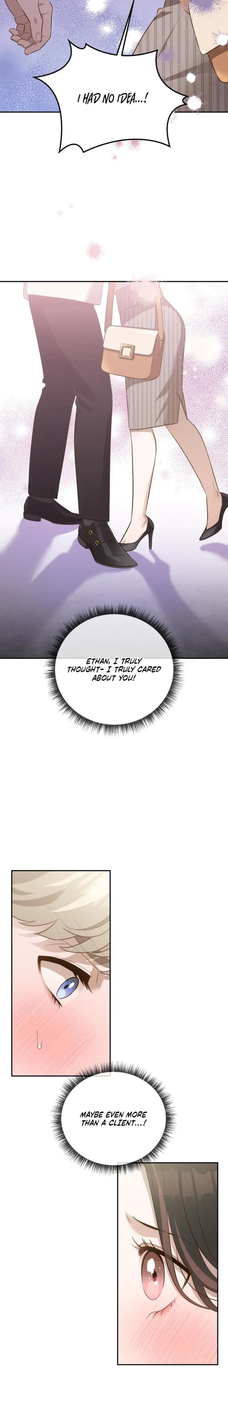 Blind Date Chapter 24 - Page 22