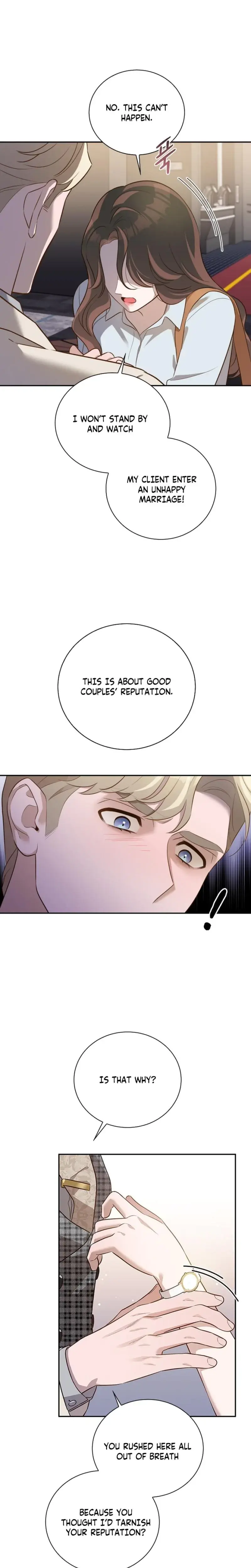 Blind Date Chapter 24 - Page 23