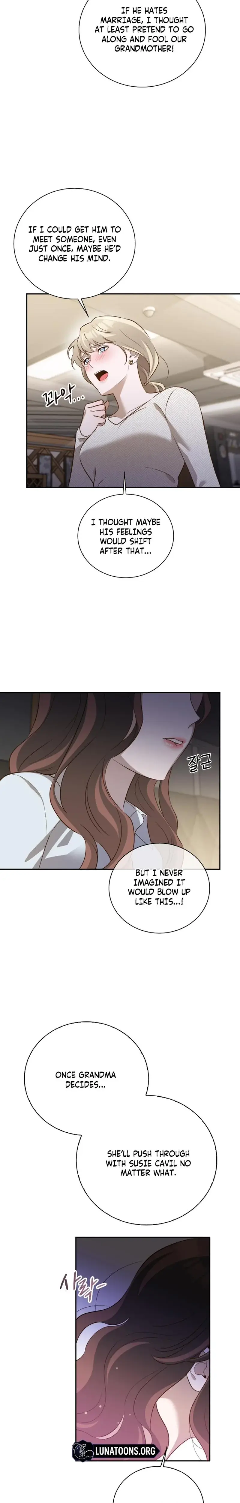 Blind Date Chapter 24 - Page 5