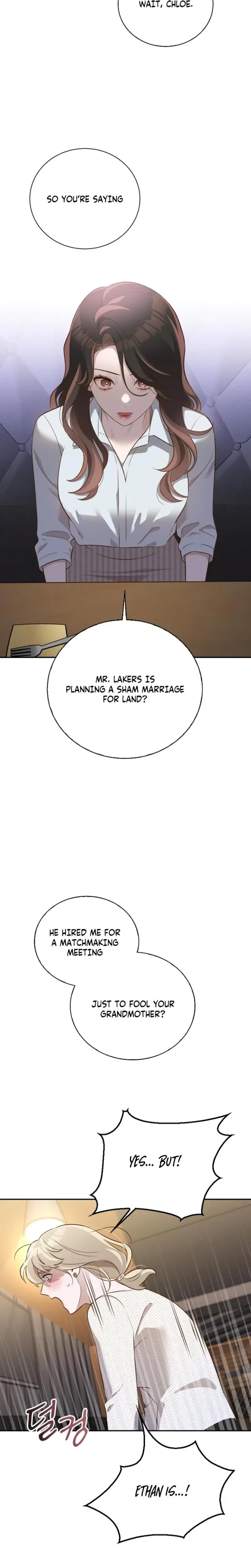 Blind Date Chapter 24 - Page 6