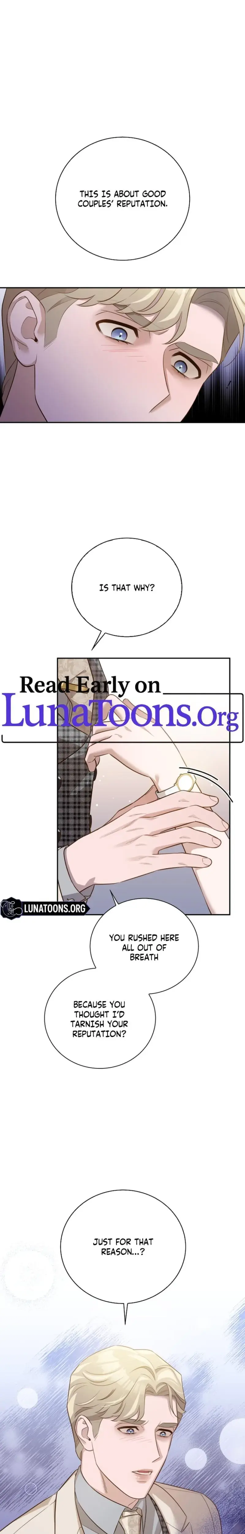 Blind Date Chapter 25 - Page 1