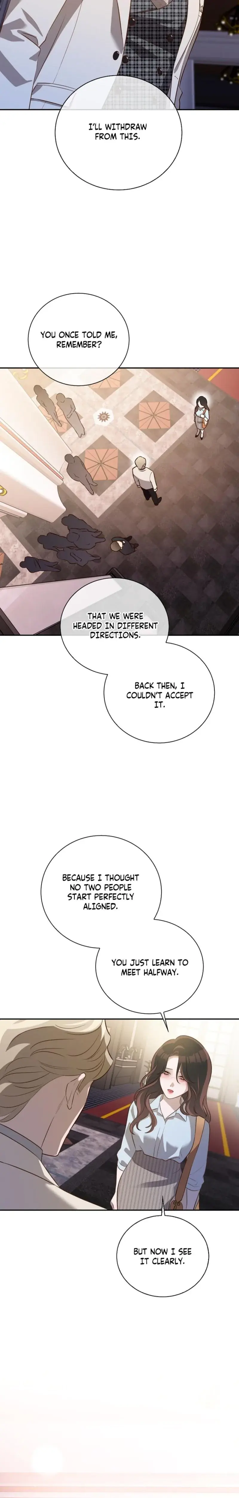 Blind Date Chapter 25 - Page 10