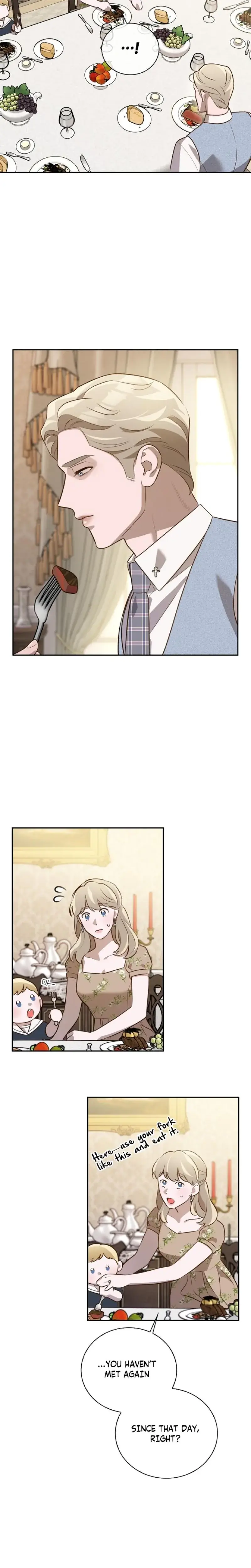 Blind Date Chapter 25 - Page 19