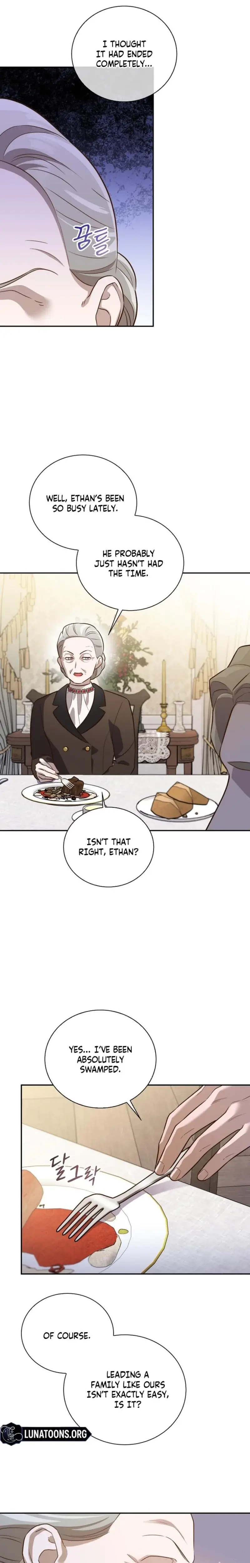Blind Date Chapter 25 - Page 20
