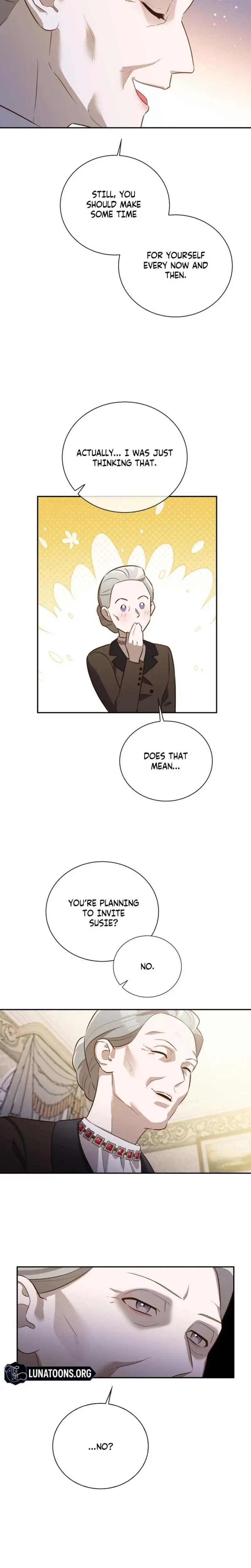 Blind Date Chapter 25 - Page 21