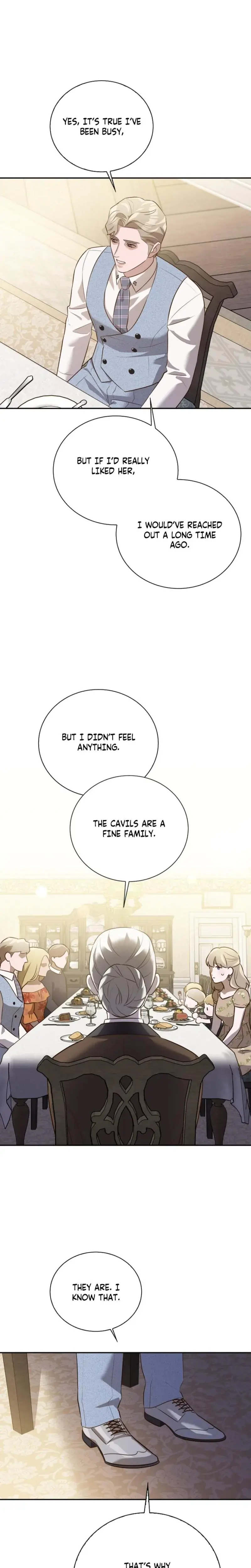 Blind Date Chapter 25 - Page 22
