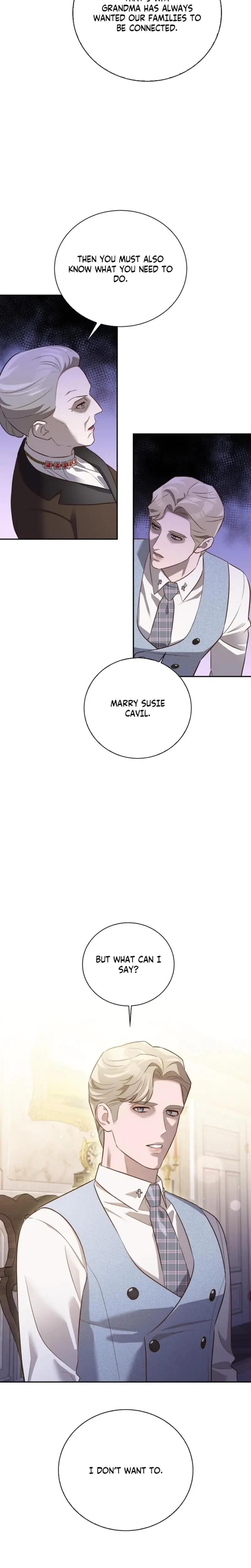 Blind Date Chapter 25 - Page 23
