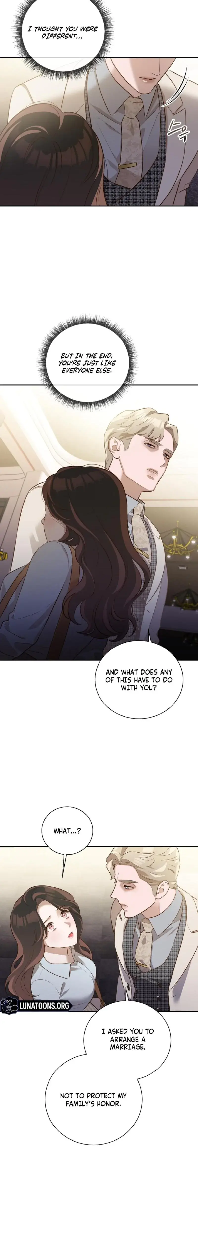 Blind Date Chapter 25 - Page 4