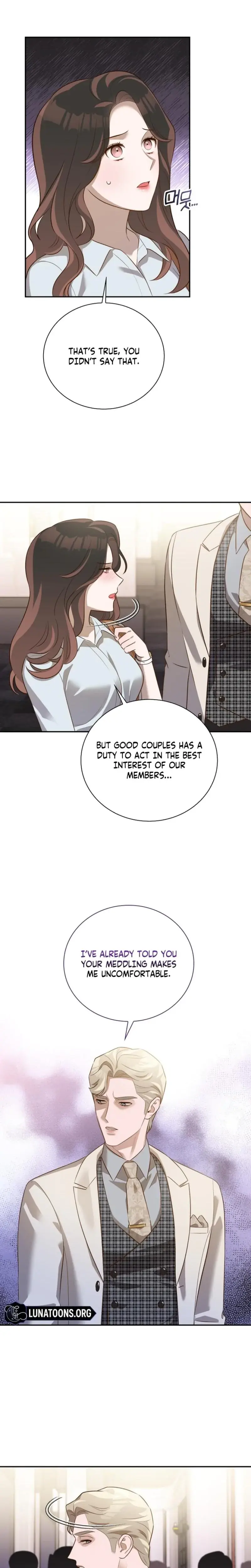 Blind Date Chapter 25 - Page 5