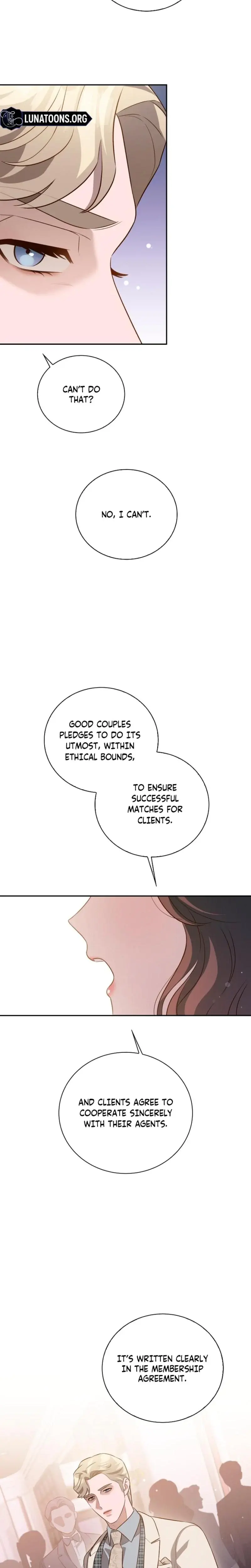 Blind Date Chapter 25 - Page 8
