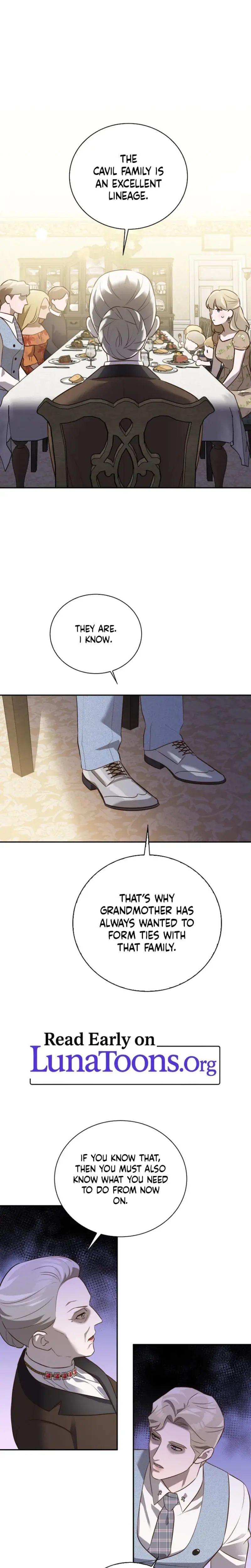 Blind Date Chapter 26 - Page 1