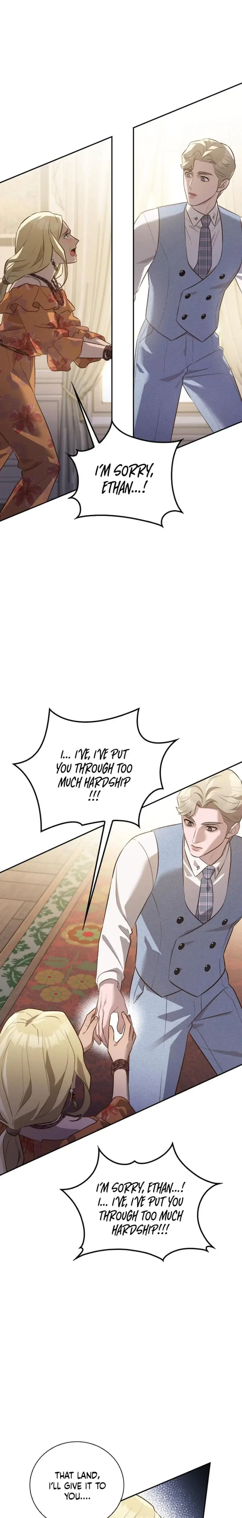 Blind Date Chapter 26 - Page 10