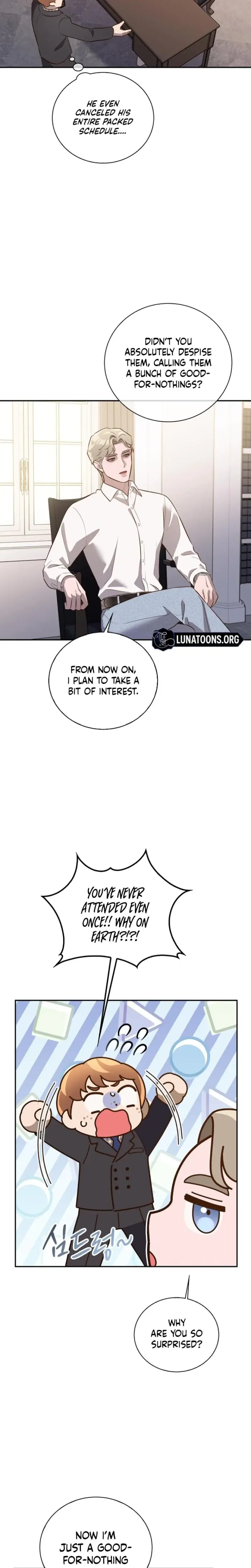 Blind Date Chapter 26 - Page 15