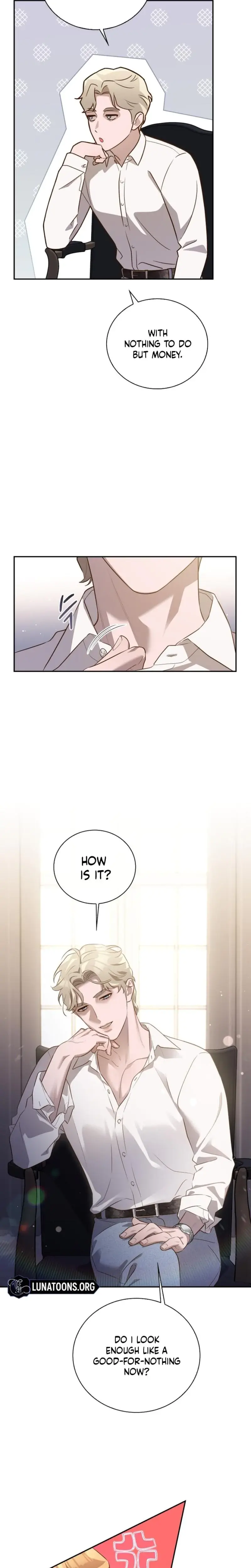 Blind Date Chapter 26 - Page 16
