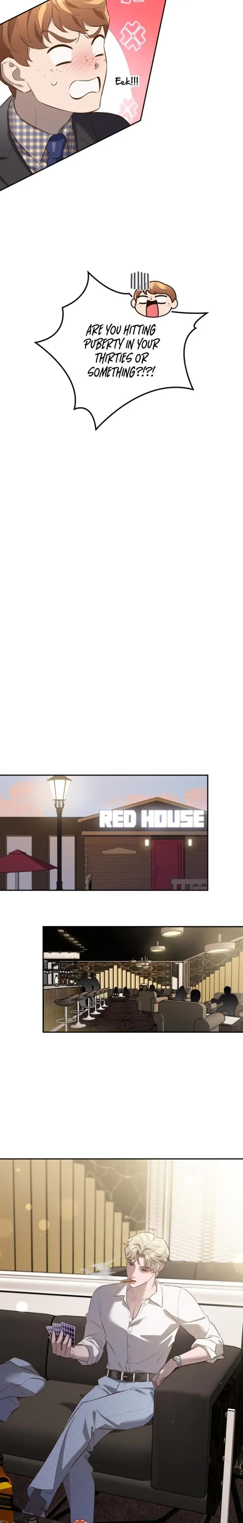 Blind Date Chapter 26 - Page 17