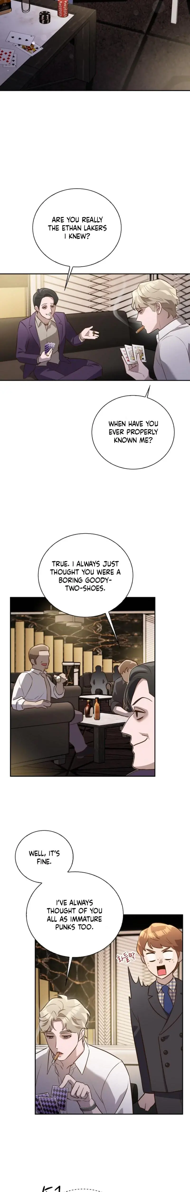 Blind Date Chapter 26 - Page 18