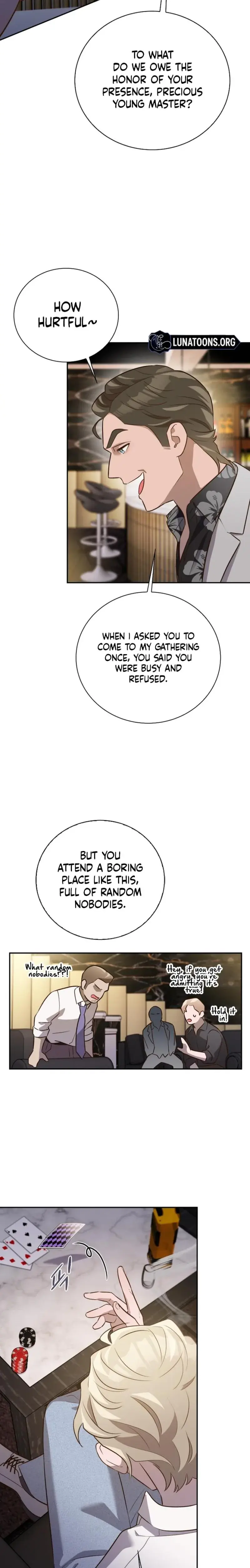 Blind Date Chapter 26 - Page 20
