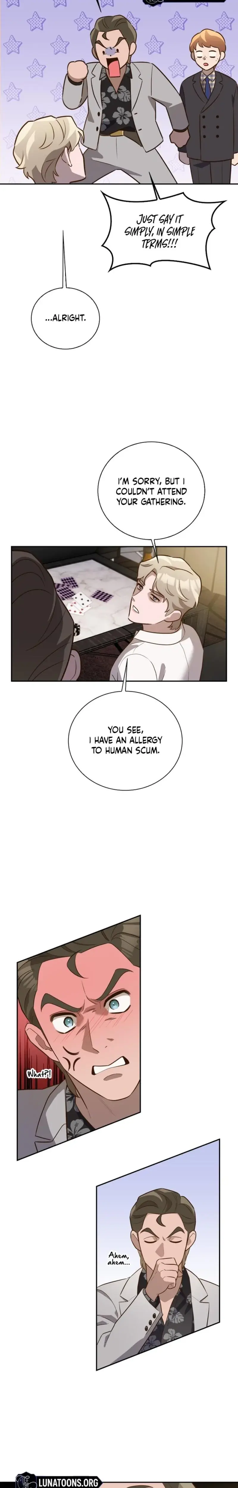 Blind Date Chapter 26 - Page 22
