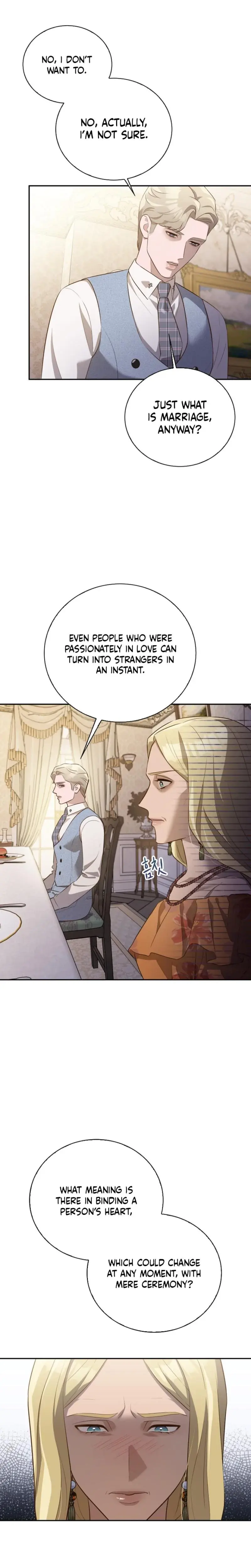 Blind Date Chapter 26 - Page 3