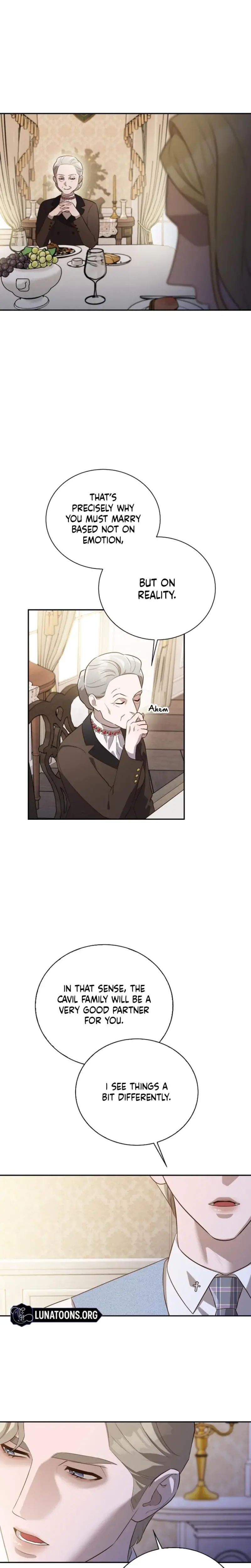 Blind Date Chapter 26 - Page 4