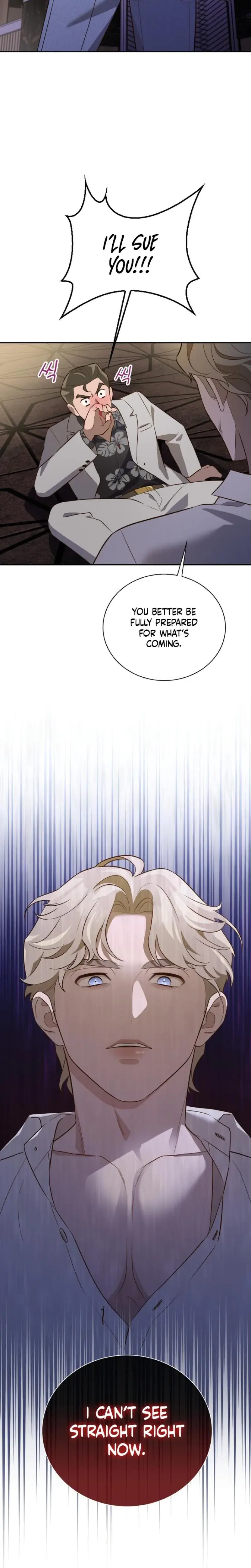 Blind Date Chapter 27 - Page 10