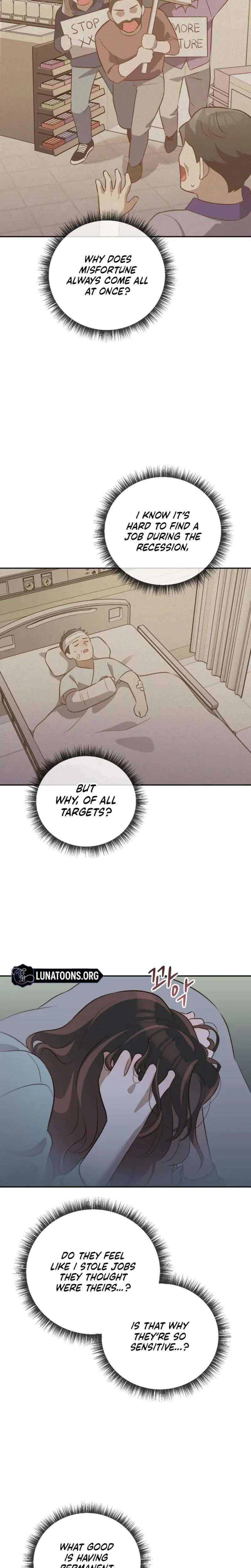 Blind Date Chapter 27 - Page 12