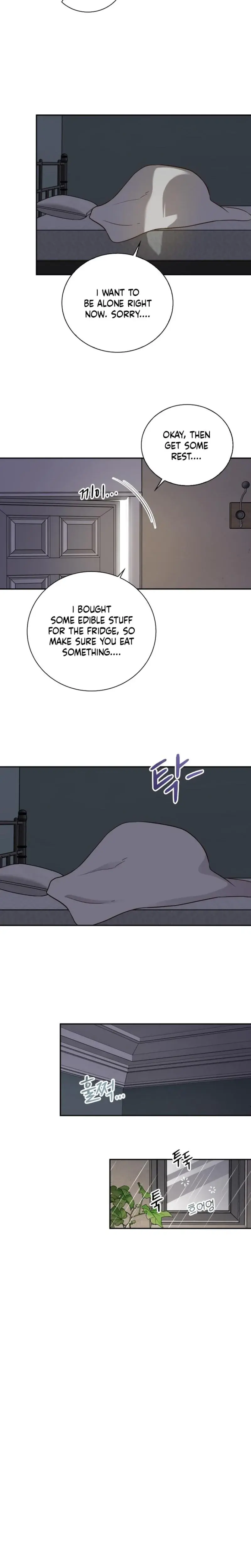 Blind Date Chapter 27 - Page 14