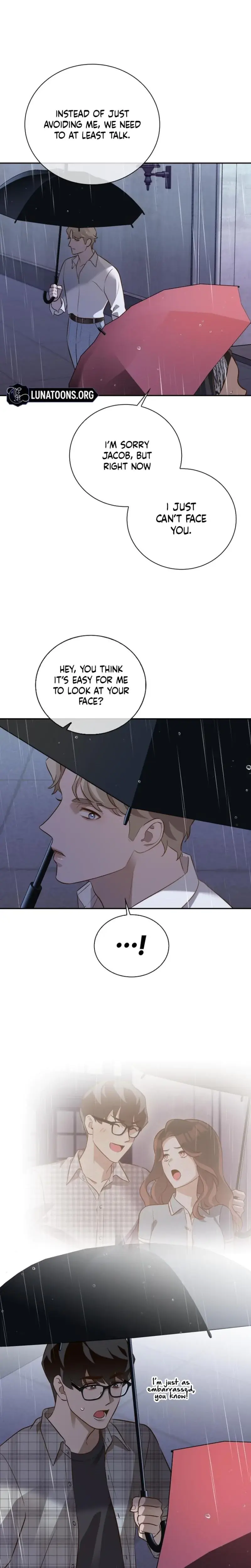Blind Date Chapter 27 - Page 16