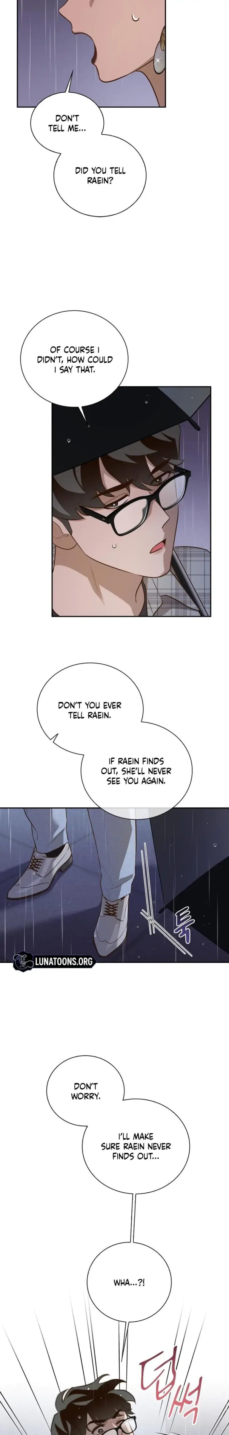 Blind Date Chapter 27 - Page 18