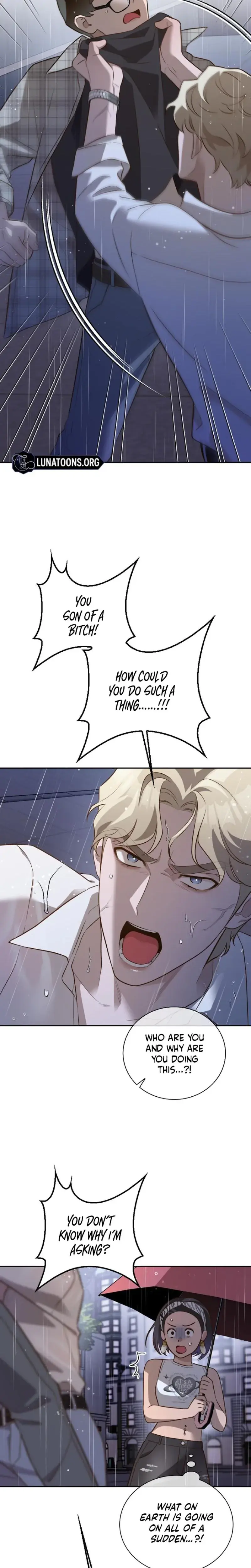 Blind Date Chapter 27 - Page 19