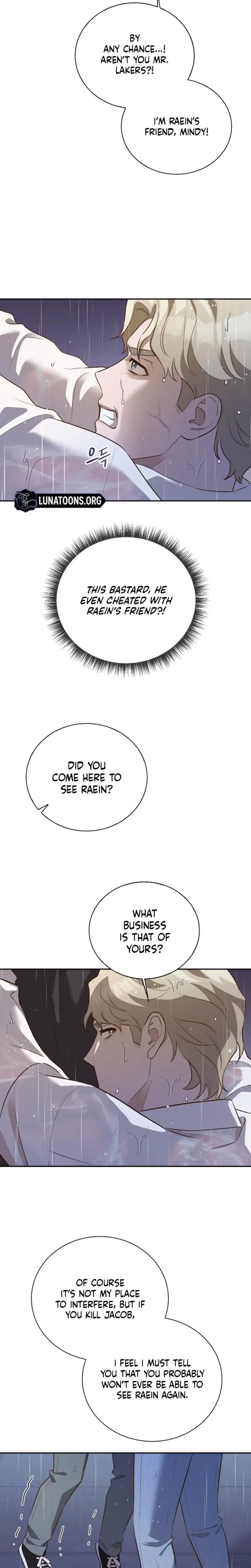 Blind Date Chapter 27 - Page 21