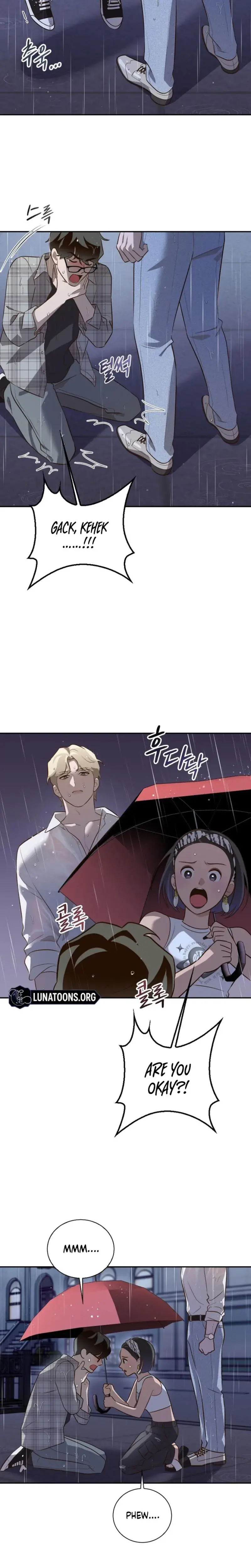 Blind Date Chapter 27 - Page 22