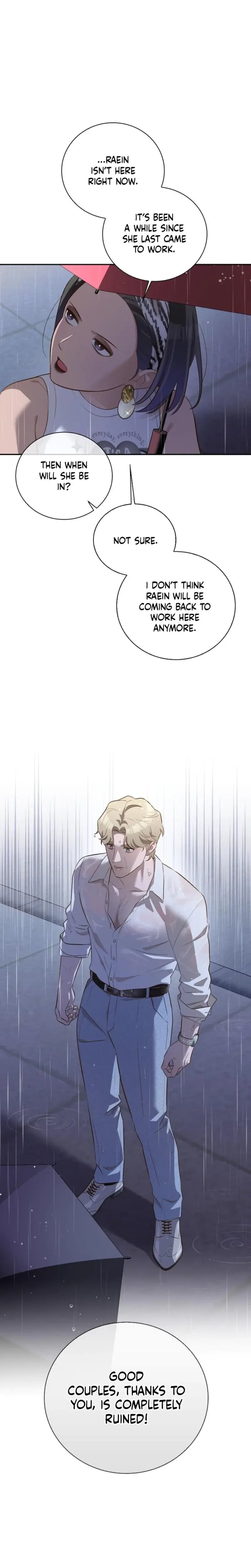 Blind Date Chapter 27 - Page 23