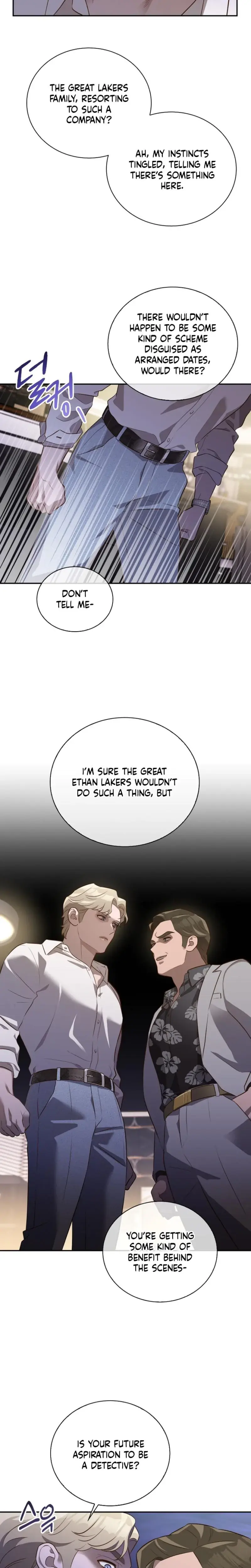 Blind Date Chapter 27 - Page 3